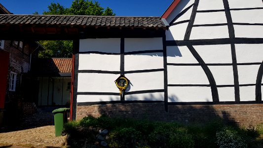 Mheer-wegkruis Stallestraat 32 (2)