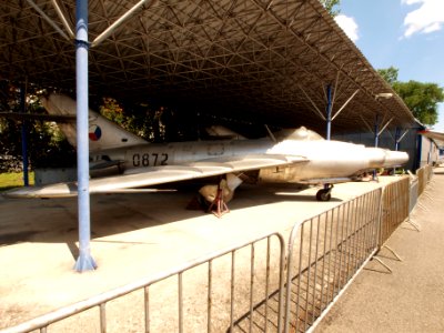 MiG-17F Fresco C, Czech air force 0872 pic4