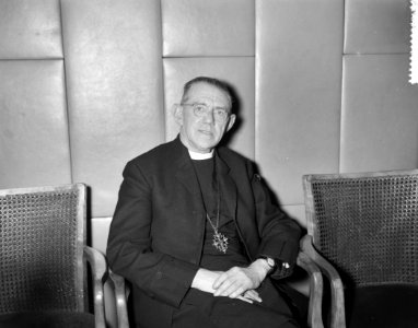 Mgr. Reeves in Amsterdam, Bestanddeelnr 912-2559