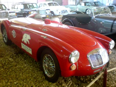 MGA Sebring