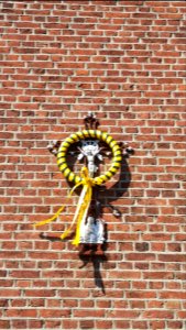 Mheer-wegkruis Stallestraat 34 (2)