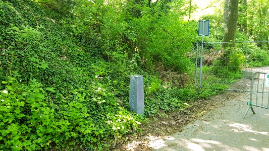 Mheer-Stashaag grenspaal Eijsden-Margraten (1)
