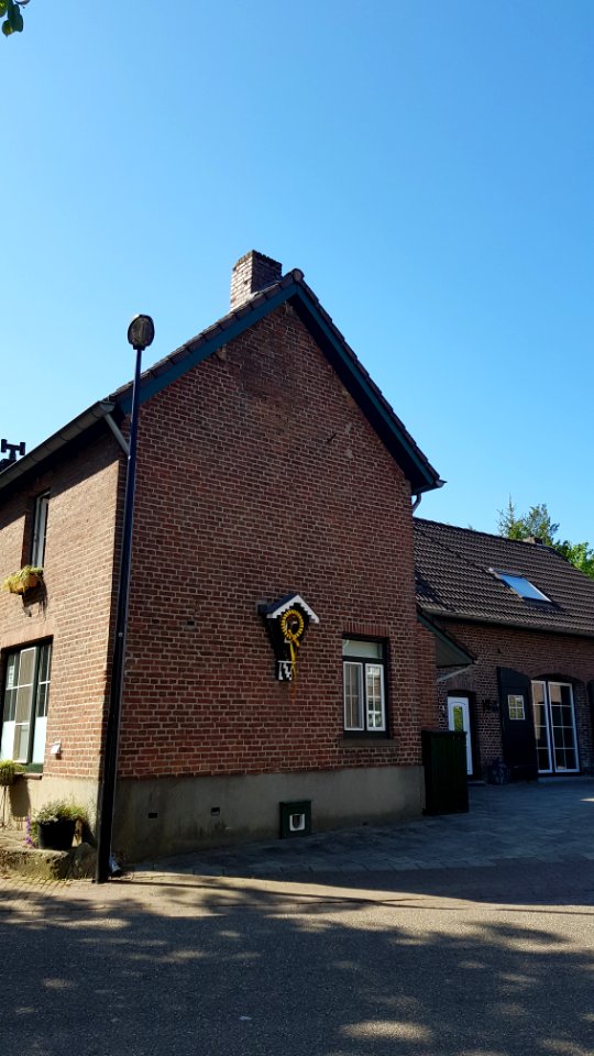 Mheer-wegkruis Rondelenstraat-Duivenstraat (1)