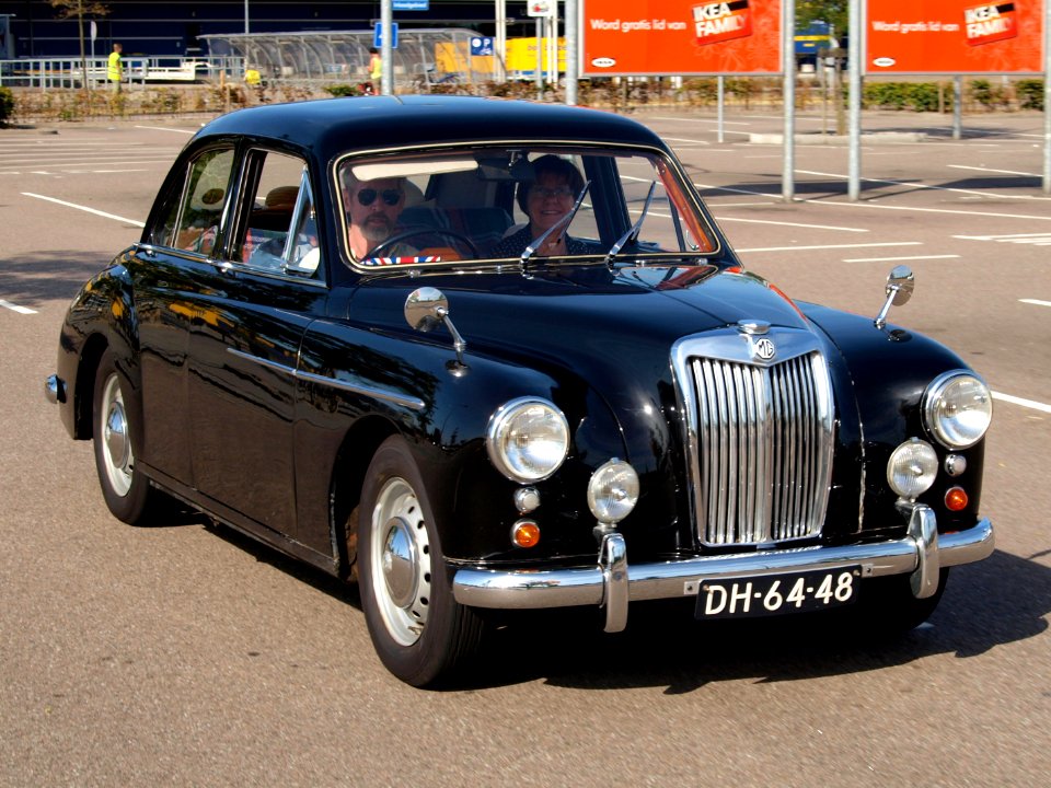 MG Magnette DH-64-48 pic2