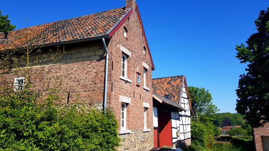 Mheer-Maria in gevel Stallestraat 32 (3)