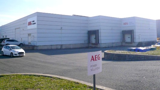 Miñano Menor - Parque Tecnológico de Álava - AEG Power Solutions Ibérica 1