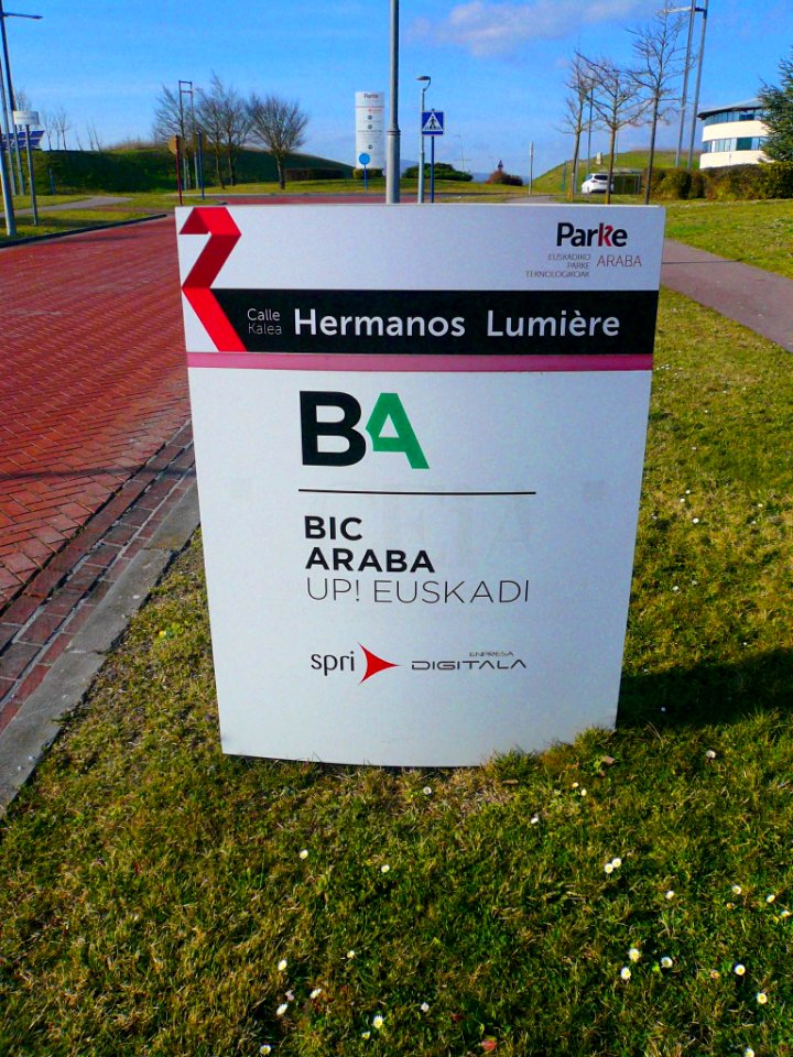 Miñano Menor - Parque Tecnológico de Álava - BIC Araba 2