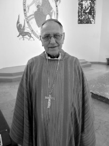 Mgr Paul Marx NB