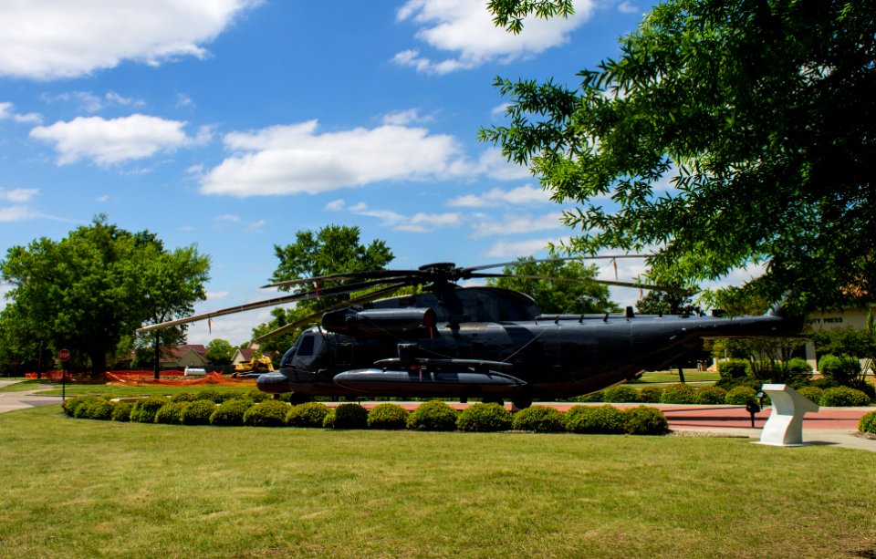 MH-53 Pave Low IV Maxwell