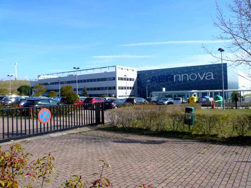 Miñano Menor - Parque Tecnológico de Álava - Aernnova–HQs 1