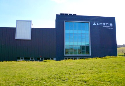 Miñano Menor - Parque Tecnológico de Álava - Alestis Aerospace-Vitoria 1
