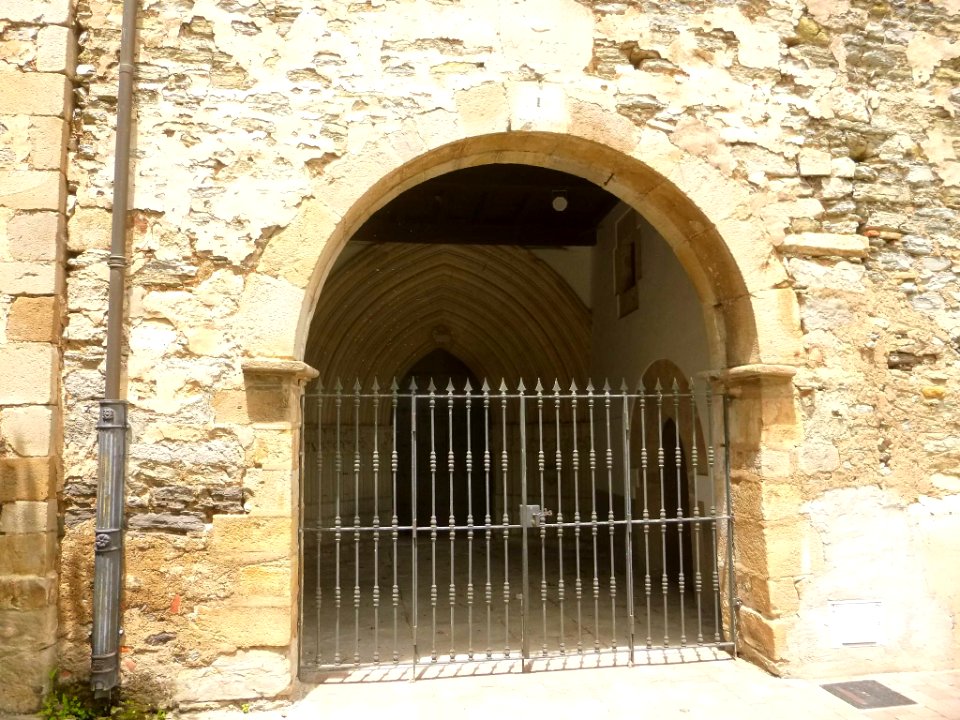 Miñano Mayor - Iglesia de San Lorenzo 03