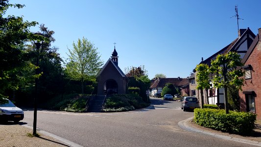 Mheer-Kapel Dorpsstraat-Stallestraat (3)