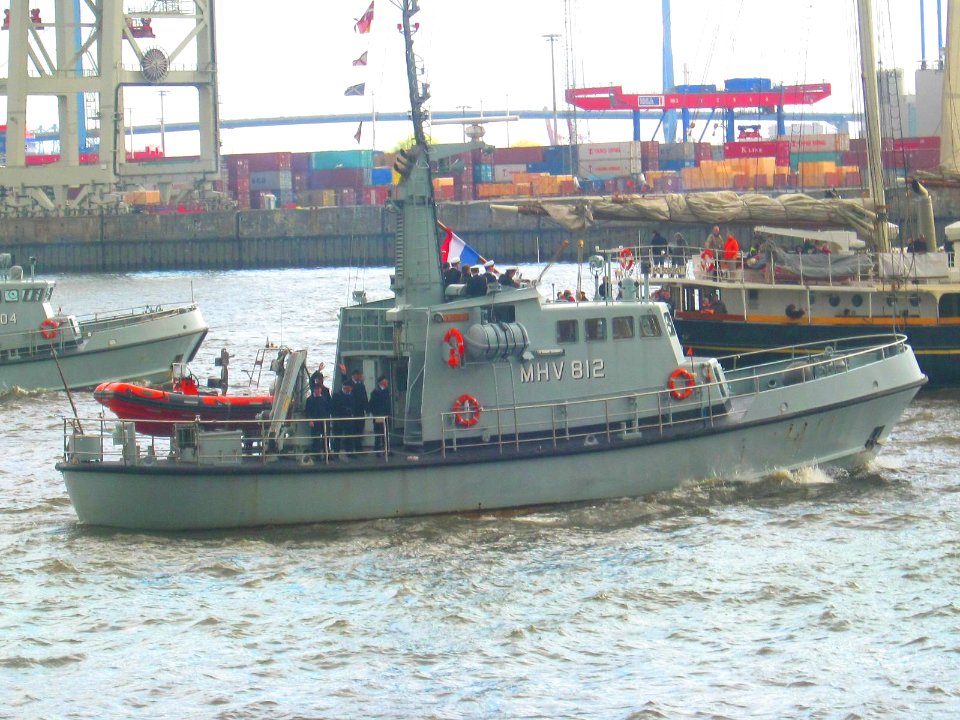 MHV812 Hercules (ship, 1997)