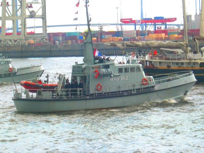 MHV812 Hercules (ship, 1997)
