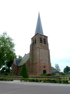 Middelbeers-Oude Sint-Willibrorduskerk (1)