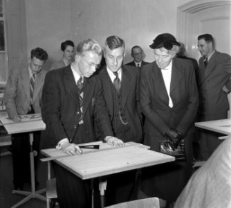 Middelbare Confectieschool Keizersgracht 804, Bestanddeelnr 904-8304