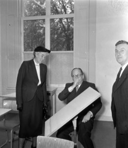 Middelbare Confectieschool Keizersgracht 804, Bestanddeelnr 904-8306