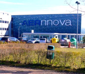 Miñano Menor - Parque Tecnológico de Álava - Aernnova–HQs 2