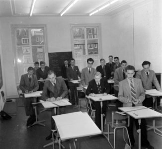 Middelbare Confectieschool Keizersgracht 804, Bestanddeelnr 904-8296