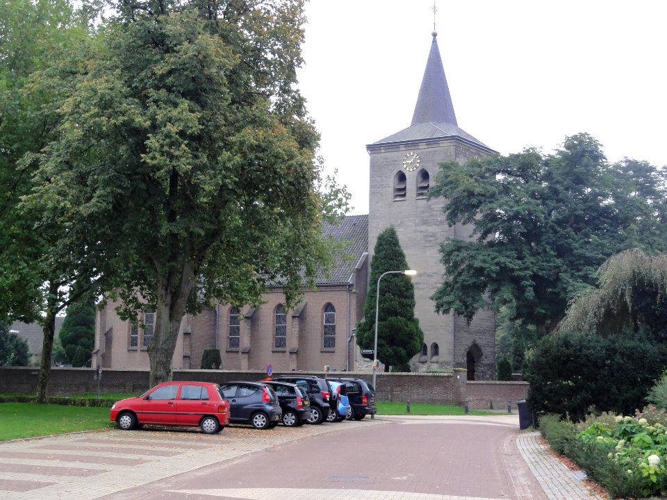 Middelaar Rijksmonument 30071 Lambertuskerk
