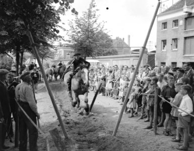 Middelburg jaarlijkse wedstrijden ringrijden, Bestanddeelnr 907-2840