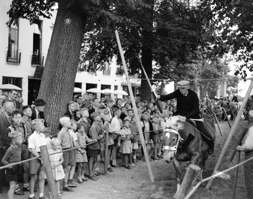 Middelburg jaarlijkse wedstrijden ringrijden, Bestanddeelnr 907-2842