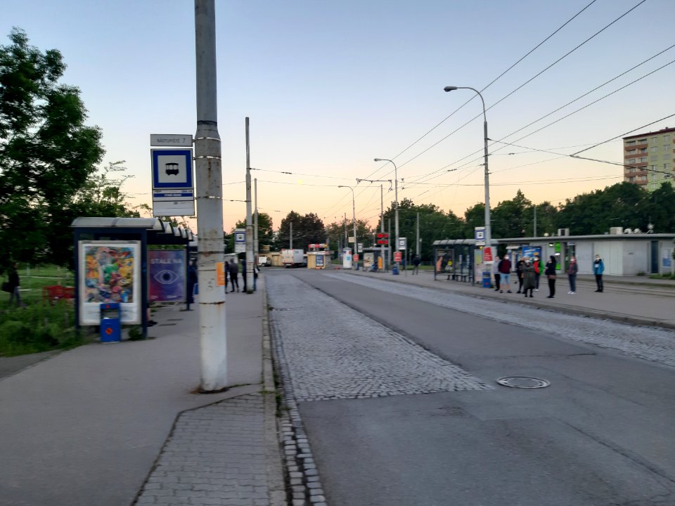 MHD uzel na Staré osadě 20210528 050718
