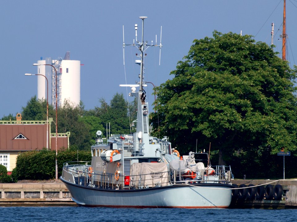 MHV 907 Hvidsten