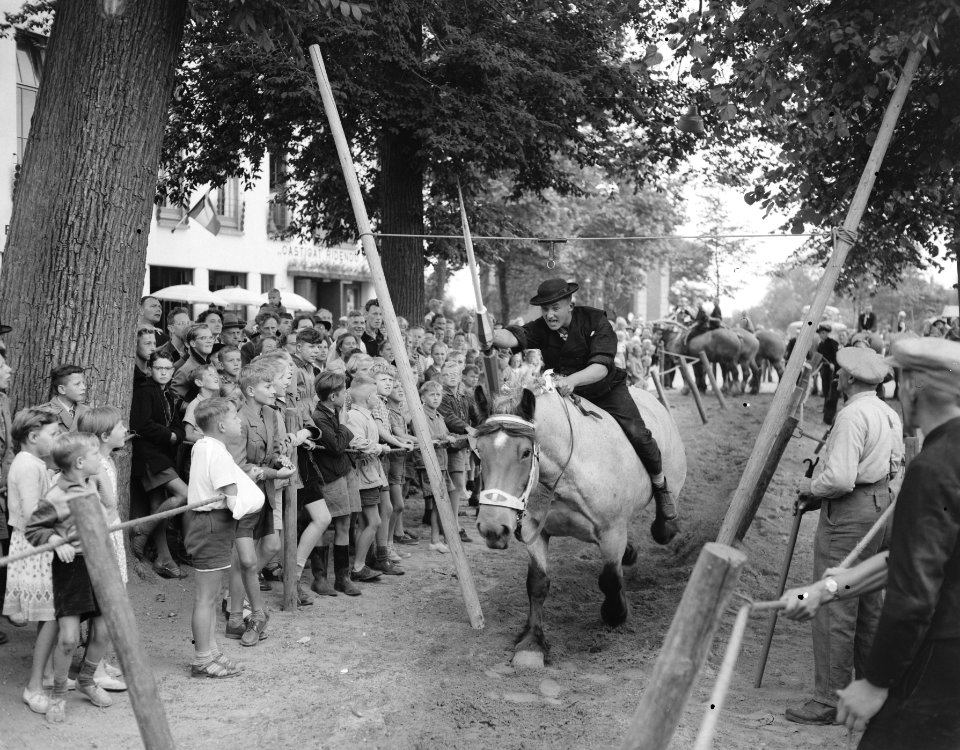 Middelburg jaarlijkse wedstrijden ringrijden, Bestanddeelnr 907-2838