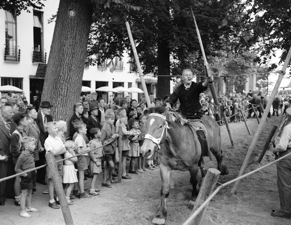 Middelburg jaarlijkse wedstrijden ringrijden, Bestanddeelnr 907-2841