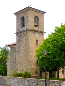 Miñano Mayor - Iglesia de San Lorenzo 02