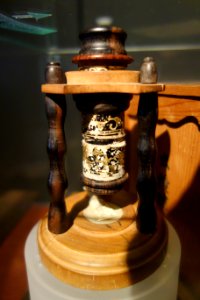 Microscope - National Museum of Nature and Science, Tokyo - DSC07181