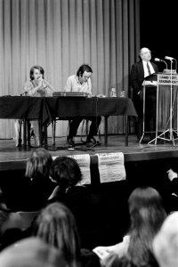 Midden-Oosten Congres van ASVA in Krasnapolsky, Amsterdam, Bestanddeelnr 923-5240