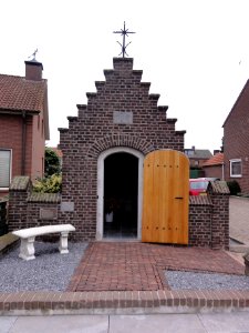 Middelaar Rijksmonument 30076 Mariakapelletje