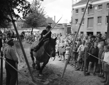 Middelburg jaarlijkse wedstrijden ringrijden, Bestanddeelnr 907-2839
