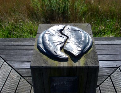 Middendelfland kunstwerk nieuw landschap