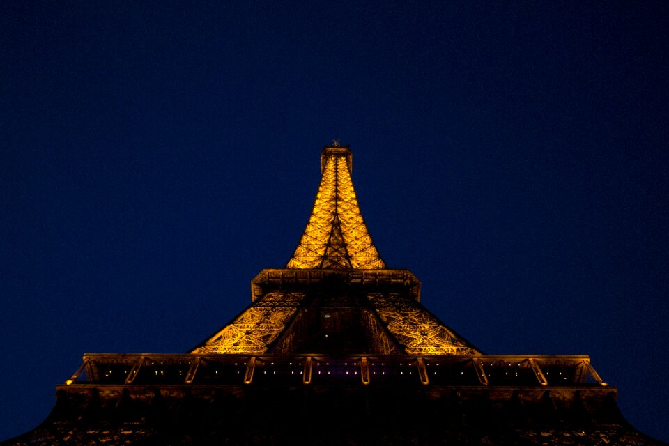 France history night sky