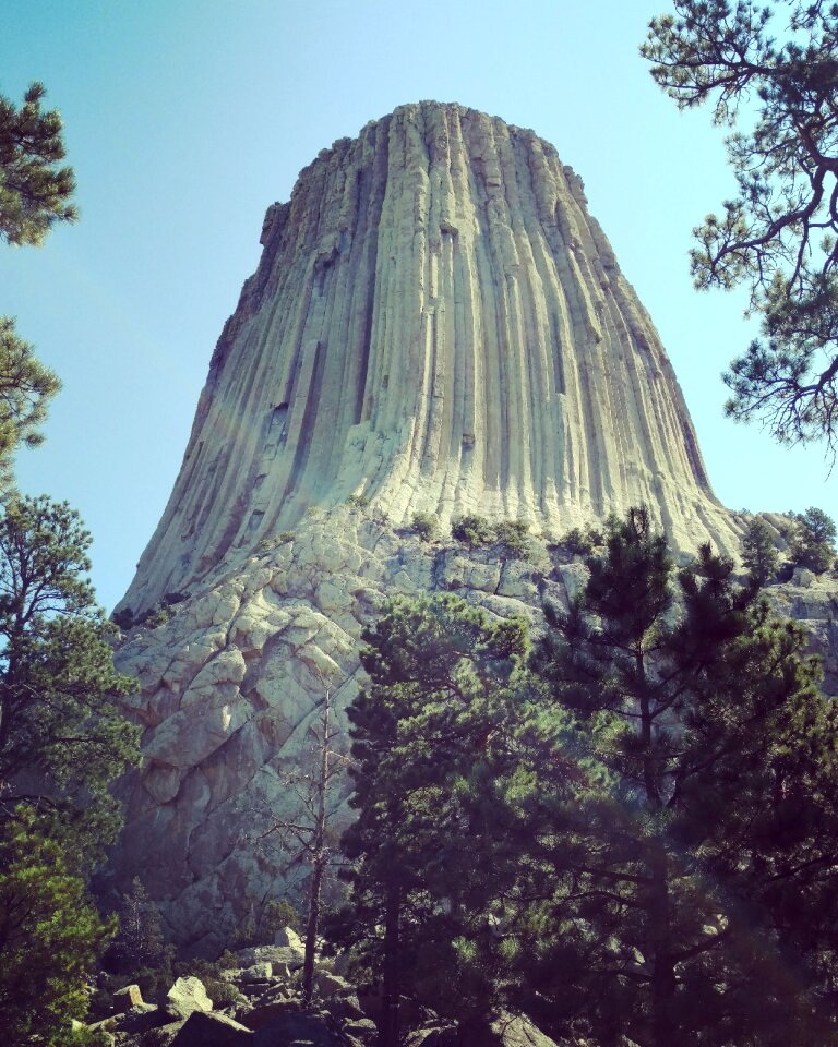 National tower nature
