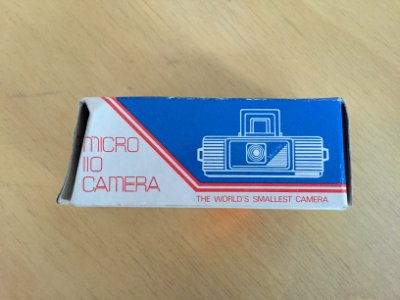 Micro 110 camera in case 3
