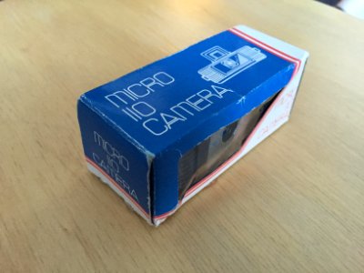 Micro 110 camera in case 2