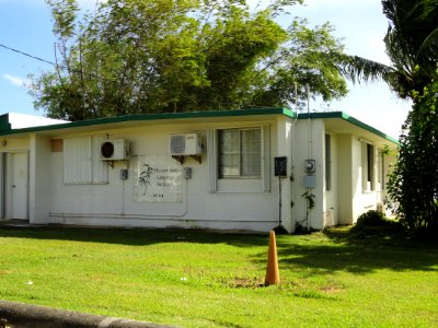 Micronesian Language Institute - University of Guam - DSC01012