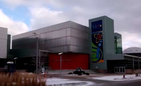 Michigan Science Center