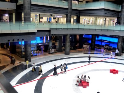 Mercedes-Benz Connection Osaka & Softbank GRAND FRONT OSAKA