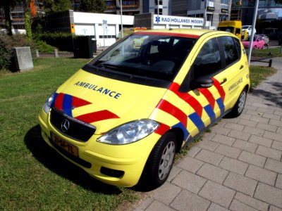 MERCEDES-BENZ A150 Ambulance (RAD Hollands Midden) pic1