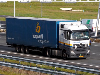 MERCEDES-BENZ ACTROS, A080C1D1BSAXX, KSDM3AT21AXA15X, Bergwerff Transport bv