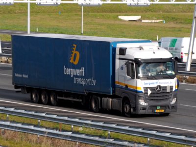 MERCEDES-BENZ ACTROS, A080C1D1BSAXX, KSDM3AT21AXA15X, Bergwerff Transport bv photo