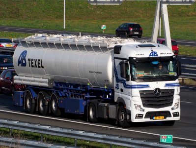 MERCEDES-BENZ ACTROS, A080C1D1DSAXX, KSDM3AT21AXA18X, AB Texel photo