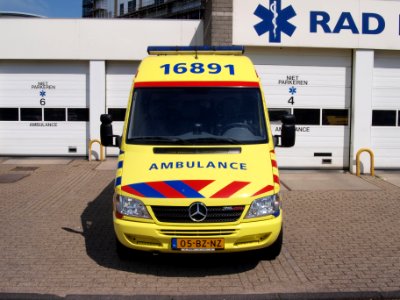 MERCEDES-BENZ 903.6KA 316 CDI AMBULANCE p3