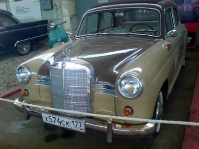 Mercedes-Benz W128
